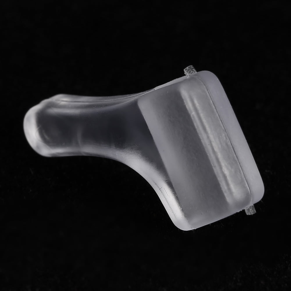 Eyeglasses Ear Hook, Plastic Ear Hook Glasses Tip Holder, For