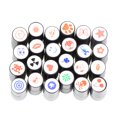 thumbnail image 3 of Golf Seal Tool Golf Marker Waterproof Photosensitive Seal Pattern Optional Quick-Drying Immortal Seal, 3 of 6