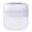 White, variant on Yum Time Stainless Steel Fruit Peeler,Multi Functional Plastic Peeler With Storage Container For Easy And Fun & Vegetable Peeling,Peeler *1