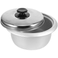 thumbnail image 2 of Electric Cooker Inner Pot Metal Rice Cooker Inner Pot Cooker Pot Replacement Rice Cooker Supply, 2 of 9