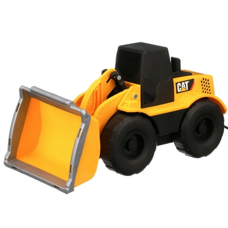 CAT Remote Control L&S Trucks Wheel Loader