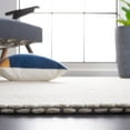 thumbnail image 4 of SAFAVIEH Marbella Melva Geometric Runner Rug, Ivory, 2'3" x 8', 4 of 9