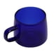 thumbnail image 3 of Taza De Café De Vidrio, Taza De Vidrio De Borosilicato De 350 Ml Con Cuerpo Redondo Liso, Taza Transparente De 8x7,5 Cm Para , Bar, Uso Doméstico Y Degustación De, 3 of 7
