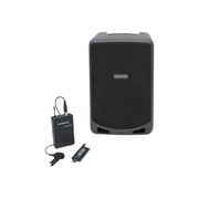Samson Expedition XP106wLM - Speaker - for PA system - wireless - Bluetooth - 100 Watt - 2-way