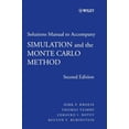 thumbnail image 1 of Simulation and the Monte Carlo Method, 1 of 1