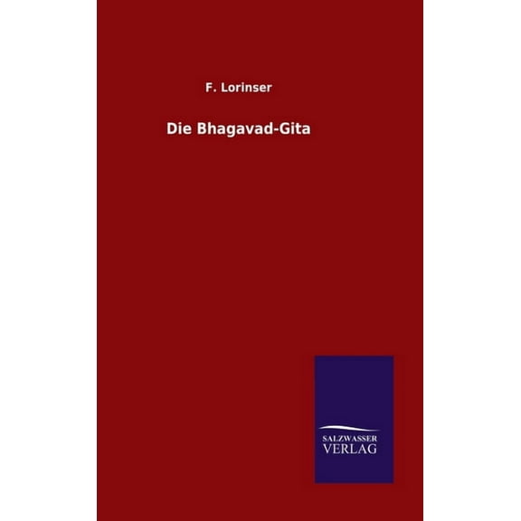 Die Bhagavad-Gita (Hardcover)
