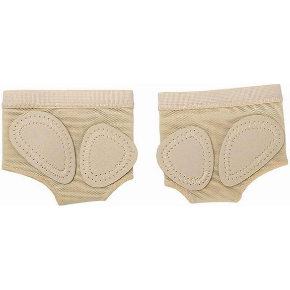 1 Pair Foot Thongs for Dance Girls,Non-Slip Dance Foot Toe Thongs for Ballet & Dancing Ballet Shoes Women,Jazz Belly Modern Dances Socks Friend Gift,Comfortable Breathable Sweat-Absorbent