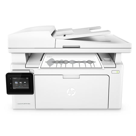 Hewlett-Packard  G3Q60AR#BGJ Laserjet Pro M130fw All-in-One Multifunction Wireless Monochrome Laser Printer with Scan, Copy and