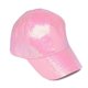 thumbnail image 1 of Gorra de béisbol de la moda para mujer - rosa ChicHeadwear Sombreros, 1 of 1