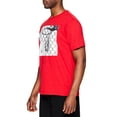 thumbnail image 2 of AND1 Men's & Big Men's Basketball Active Graphic Tee Shirt, Sizes S-3XL, 2 of 4