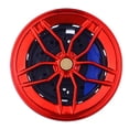 thumbnail image 1 of Car Air Freshener Auto Wheel Hub Air Vent Perfume Clip Rotatable Tire, 1 of 9