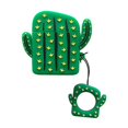 thumbnail image 1 of Funda de silicona CHAO para Airpods 1 y 2, 1 of 4