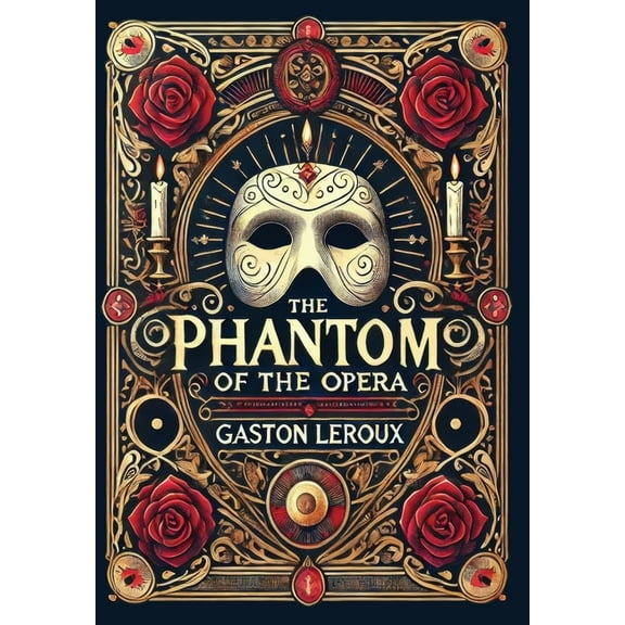The Phantom of the Opera (Collector's Edition) (Laminated Hardback with Jacket), (Hardcover)
