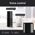 thumbnail image 4 of Riwcyla BroadLink BestCon RM4C IR Black Bean Universal WIFI Remote Controller Infrared App Control Timer Compatible with Voice Control, 4 of 6