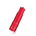 thumbnail image 1 of tredstone Bicycle Front Fork Stem Extender Extension Bike Height Increase Riser Handlebar Manual Rise Up Cycle Raise Spacer Upgraded Red 135mm, 1 of 6