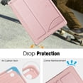 thumbnail image 7 of Fintie Cases for iPad 9th / 8th / 7th Gen (2021/2020/2019) 10.2 Inch - Magnetic Stand [Multiple Secure Angles] Shockproof Rugged Soft TPU Back Cover, 7 of 7