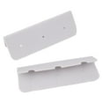 thumbnail image 1 of 2 Pcs Inflatable Boats Seat Hooks Set Portable Retaining Patches 17X6cm Clips Brackets For Rib Dinghy Yacht PVC Boat Accessories, 1 of 12