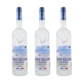 thumbnail image 1 of Paquete Vodka Grey Goose 1 L X3, 1 of 4