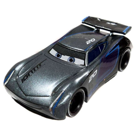 Disney Pixar Cars Jackson Storm Diecast Car 1:55 Scale