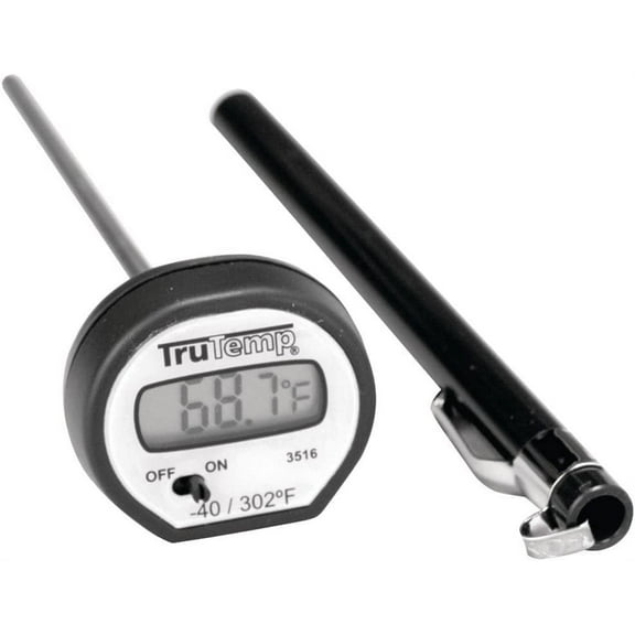 Taylor Precision Products Digital Instant Read Food Thermometer - Instant Read - Multicolor