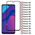 thumbnail image 1 of Vidrio templado completo 9H para Huawei Honor 10 20 30 Lite 10i 20i 30i Protector de pantalla 8A 8C 8S 8X 9A 9C 9S 9X Película protectora de vidrio Tan Jianjun unisex, 1 of 1