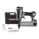 thumbnail image 1 of Pistola Clavadora Neutica Teeno Profesional Con 500 clavos, Negro, 1 of 5