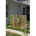 thumbnail image 3 of Bamboo Zig-Zag Trellis 24in x 36in, 3 of 7