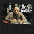 thumbnail image 2 of Godfather T-Shirt Don Pic Unisex Graphic Tee for Men & Women, 2 of 7