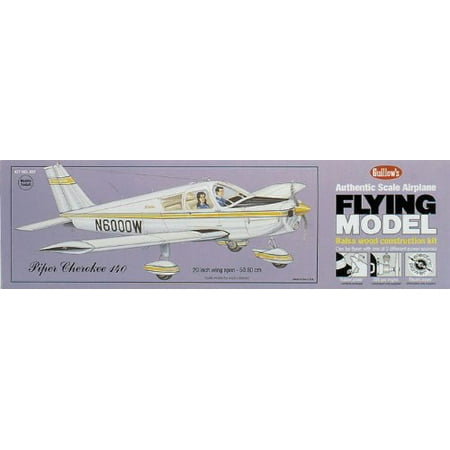 Grand Cherokee Models - 's Piper Cherokee 140 Laser Cut Model Kit, Piper Cherokee 140 has a 20