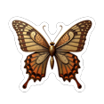 thumbnail image 6 of Realistic Butterfly Stickers, Waterproof Butterfly Sticker for Water Bottle Laptop Phone Cases Planner Skateboard Luggage Helmet Party Favor Decor, Ideal for Adults Teens Teacher Rewards, 6 of 9