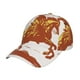 thumbnail image 1 of Fotbe Vintage Cowboy On A Bronco Horse Gorro Clásico de Béisbol, Gorra Ajustable con Broche Snapback, Gorro de Exterior de Algodón Suave, 1 of 6