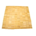 thumbnail image 4 of Tapis en Bambou Style Naturel Tapis Tissé Antidérapant, 4 of 8