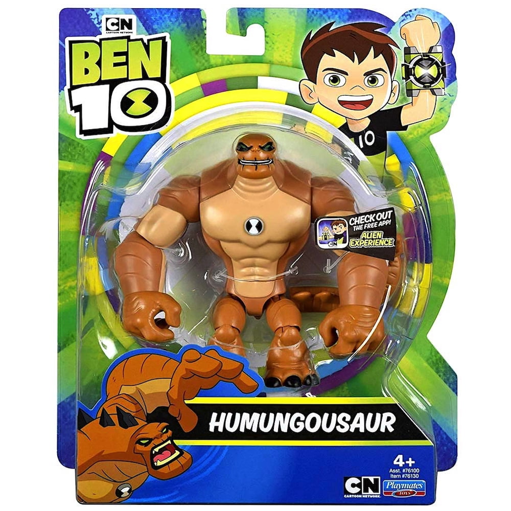 humungousaur action figure