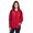 Sport Red, variant on Dominator Women's Waterproof Black Jacket