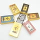 thumbnail image 3 of Carta de Tarot de lámina dorada, juego de mesa Waite, juguete de PVC, tarjeta impermeable y resistente al desgaste, venta directa de fábrica para principiantes, 3 of 5