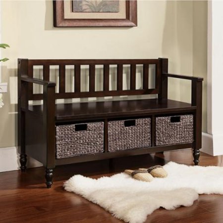 Wyndenhall Bradwick Solid Wood 48 Inch Wide Transitional