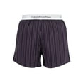 thumbnail image 5 of Calvin Klein 2 Pack Woven Boxers, Blue, 5 of 6