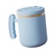 thumbnail image 1 of Taza de café con agitador automático, taza mezcladora automática, regalo de cumpleaños, elegante automezcladora, mezcladora para café y otras bebidas. Azul, 1 of 8