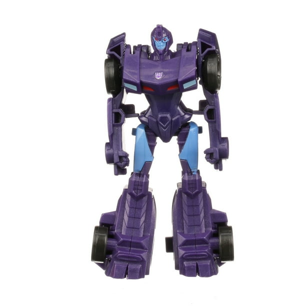 Transformers Cyberverse Action Attackers: Scout Class Shadow Striker ...