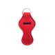 thumbnail image 1 of Vogacara Llavero Diseño cuidadoso Tapas abatibles Recargable Útil Muñequera Portabotellas Práctico Desinfectante Titulares Púrpura KH Maquillaje de labios Rojo KH Vogacara CE011704-28B, 1 of 6