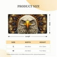 thumbnail image 5 of Lsque Vintage Pattern Bald Eagle Pattern Party Banner, Festive Banner , Holiday Celebrations and Events for Carnival Birthday Party Festival Decorations-Medium, 5 of 8
