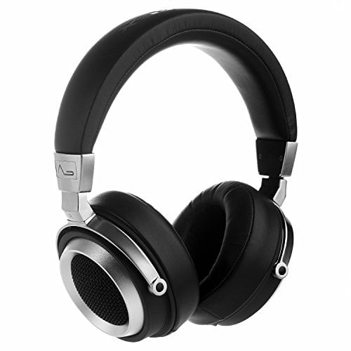 open back monitor headphones