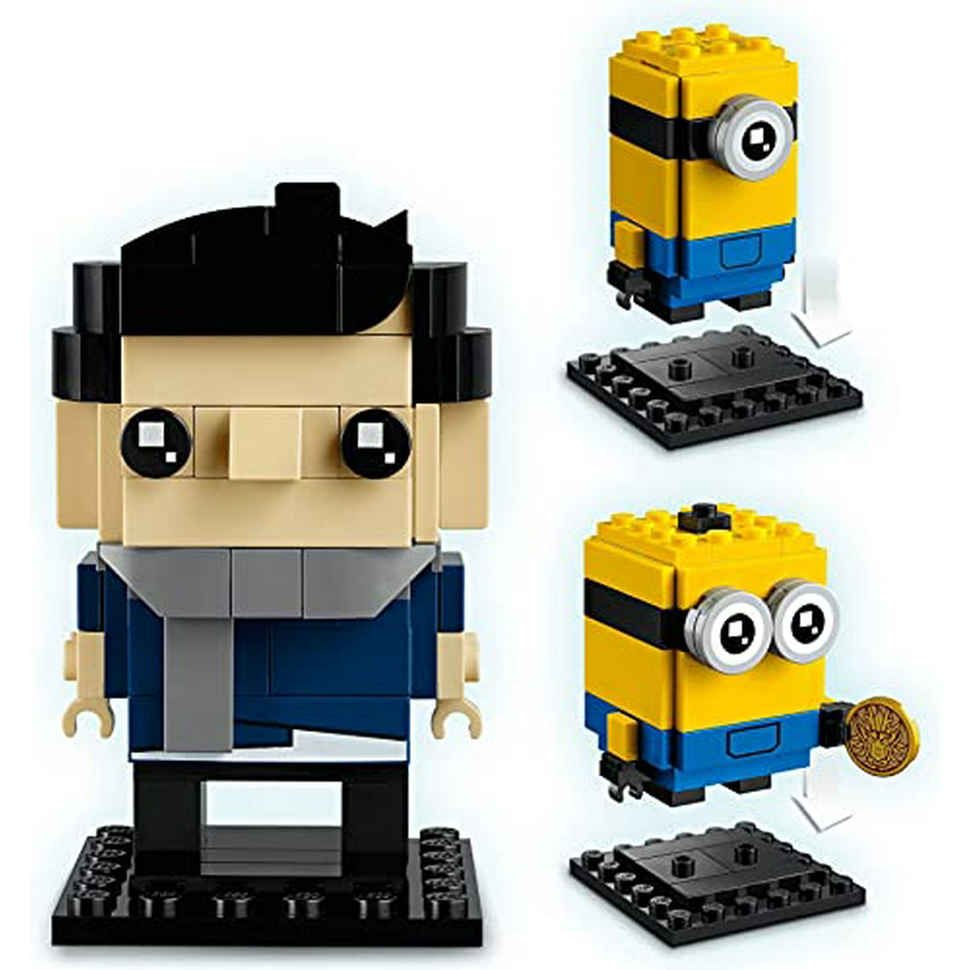 Minions rise of gru lego hotsell