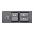 thumbnail image 3 of Botón de caja de transferencia 4wd Selector S para - 19168766 15969707, 3 of 5