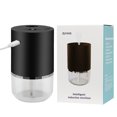 thumbnail image 3 of Bearachild Dispensador de mano sin contacto de inducción infrarroja con rociador automático para la escuela de la oficina en el hogar Juegos de accesorios de baño Negro recargable, 3 of 6