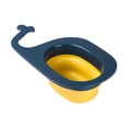 thumbnail image 2 of Baskets Clear Out Deal, Cute Design Drainage Basket Multifunctional Drainage Rack, Kitchen Garbage Drainage Basket (Basket Yellow, Green White, Orange White), Blue, 2 of 4