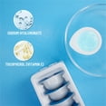 thumbnail image 4 of Mascarillas faciales Cuidado de la piel Hoja Hidratación para dormir Mascarilla hidratante Hidrata e ilumina la piel Mascarillas nutritivas - una mascarilla de barro, 4 of 5