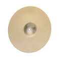 thumbnail image 4 of Brass Crash Cymbal Drum Instrument Cymbals Practical Alloy Cymbal for Percussion Instruments Players Beginners, 4 of 7