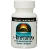Source Naturals L-Tryptophan, 500 mg 30 caps