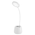 thumbnail image 1 of Lámpara De Noche LED, USB Recargable Flexible Pequeña Luz De Escritorio Protección Para Los Ojos Para Adultos Para Dormitorio Junto A La Cama, 1 of 8
